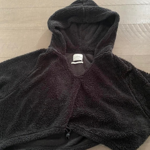 UO teddy pullover - Picture 1 of 4